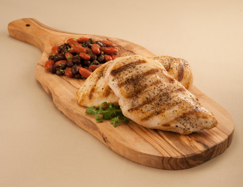 Boneless, Skinless Chicken Breasts, 4.7-6.1 lb Tray