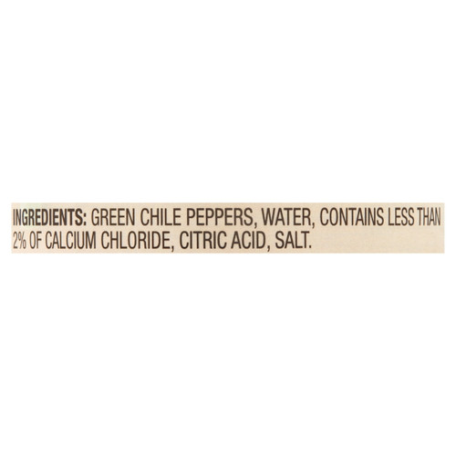 Great Value Canned Medium Diced Green Chiles, 4 Oz