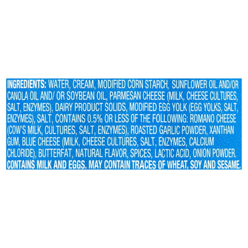 Great Value Alfredo Pasta Sauce, 16 Oz