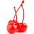 string