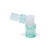 DOUBLE SWIVEL ELBOW 15M-22M/15F 1