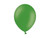 Balony 27cm, Pastel Leaf Green