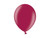 Balony 23cm, Metallic Plum