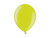 Balony 23cm, Metallic Apple Green