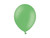 Balony 27cm, Pastel Bright Green