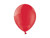 Balony 30cm, Crystal Royal Red