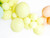 Balony 27cm, Pastel Lemon
