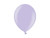Balony 23cm, Metallic Lavender