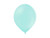 Balony 23cm, Pastel Light Green