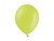 Balony 30cm, Pastel Apple Green