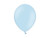 Balony 27cm, Pastel Sky Blue