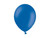 Balony 30cm, Pastel Royal Blue