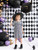 Balony Glossy 30cm, fiolet