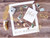 Album na zdjęcia Precious moments, 20x24,5cm, biały, 22 kartki