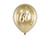 Balony Glossy 30cm, 60, złoty
