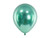 Balony Glossy 30cm, butelkowa zieleń