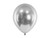 Balony Glossy 30cm, srebrny	