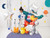 Balony Glossy 30cm, srebrny	