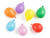 Balony Bomby Wodne pastelowe, mix