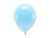 Balony Eco 26cm pastelowe, błękit