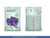 Balony Eco 26cm pastelowe, lawenda
