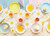 Czapeczki Yummy, mix, 16cm