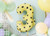 Balony Eco 26cm pastelowe, jasna brzoskwinia