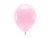 Balony Eco 26cm pastelowe, jasny różowy	