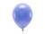 Balony Eco 26cm pastelowe, ultramaryna	
