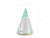 Czapeczki Happy Birthday, mix, 16cm