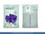 Balony Eco 30cm metalizowane, fiolet