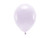 Balony Eco 26cm pastelowe, jasny liliowy	