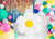 Balony Eco 26cm pastelowe, jasny liliowy	