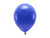 Balony Eco 26cm pastelowe, granat	