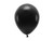 Balony Eco 26cm pastelowe, czarny	