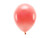 Balony Eco 26cm pastelowe, koralowy	