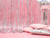 Kurtyna Party, holograficzny, 90 x 250cm