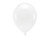 Balony Eco 30cm pastelowe, biały	
