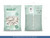 Balony Eco 30cm metalizowane, perłowy	