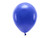 Balony Eco 30cm pastelowe, granat	