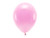Balony Eco 30cm pastelowe, różowy	