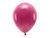 Balony Eco 30cm pastelowe, bordo