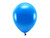 Balony Eco 30cm metalizowane, granat	