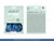 Balony Eco 30cm metalizowane, granat	