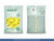 Balony Eco 30cm pastelowe, żółty