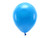 Balony Eco 30cm pastelowe, niebieski	