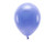 Balony Eco 30cm pastelowe, ultramaryna