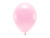 Balony Eco 30cm pastelowe, jasny różowy	