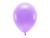 Balony Eco 30cm pastelowe, lawenda	