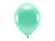 Balony Eco 30cm metalizowane, ciemna mięta	